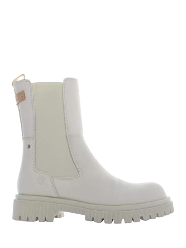 Lumberjack Bottines Blanc femme Swf3913 évitez les pieds fatigués en restant chic