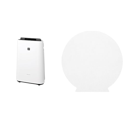 �y�Z�b�g�����z�yAmazon.co.jp����z�V���[�v ���� ��C����@ KC-S50W-W �v���Y�}�N���X�^�[ 7000 ���V�E�B���X �ԕ� �������ߏ��� 13�� ������ 500mL/h + FZY80MF�p�g���̂ĉ����v���t�B���^�[ FZ-PF50MF