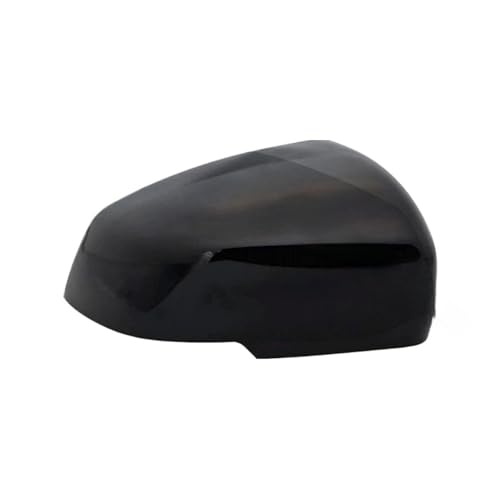 Bouchons rétroviseur GWM Haval H6 2022 noir droit en ABS