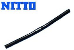 Amazon | NITTO(日東) B2520AA 26.0x520 φ26.0 BLACK 520 ハンドルバー