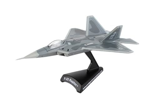 Postage Stamp F 22 Raptor Vehicle (1:145 Scale)