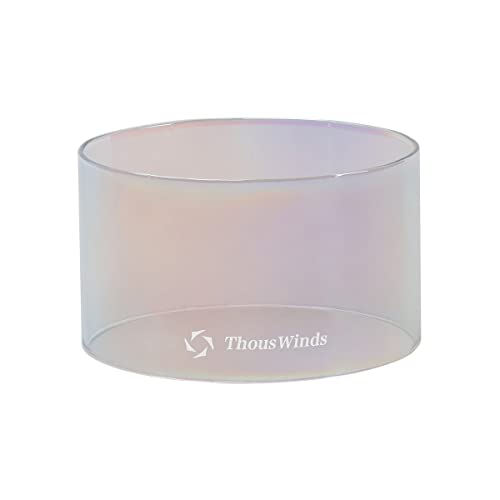 Thous Winds ヒーター アタッチメント アウトドアヒーター ガスストーブ キャンプ用 ポータブルストーブ 交換用カバー