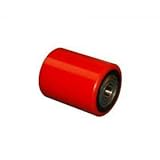 フォークローラー 車輪直径 58mm 車輪幅 70mm ハンドパレット 低床ダブルローラー (PL-20D) タイプ用 PLD-FR