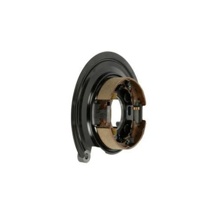 Adaptador de freno de estacionamiento Mopar 5154281AE cable de freno de mano trasero