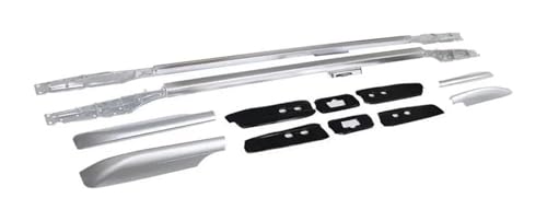 Barres Toit Transversales Aluminium Nissan Patrol Y62 2017-2024