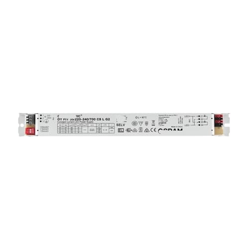 Alimentation isolée OT FIT pour éclairage de garage et atelier lampe bande