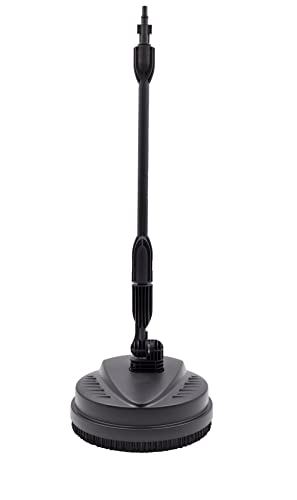 image for AR Blue Clean PW40829 10-Inch Patio Cleaner, Black