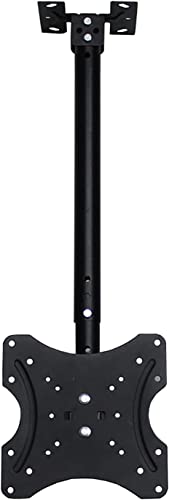Soporte de montaje para TV, brazo giratorio de inclinación ajustable para televisores LCD de pantalla plana, compatible con pantallas de 14 a 32 pulgadas