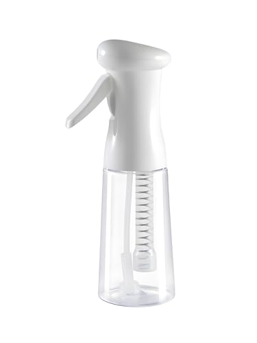 Continuous Spray Bottle with Ultra Fine Mist - Versatile Water Sprayer for Hair, Home Cleaning, Salons, Plants, and More - Empty Hair Spray Bottle