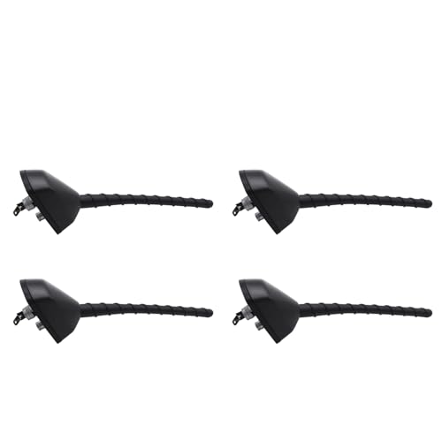 Antena de montaje en el techo AM/FM para Sorento 2009-2014, juego de 4 piezas