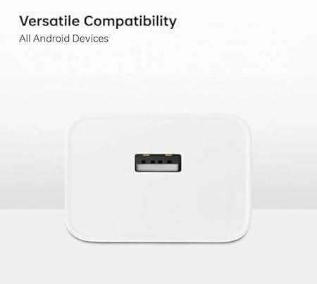Image of Original 100W Supervooc Power Adapter for One Plus 11, 11R, 10Pro,10Pro 5G,10R 5G,95G (Adapter Only) White (DEC149)