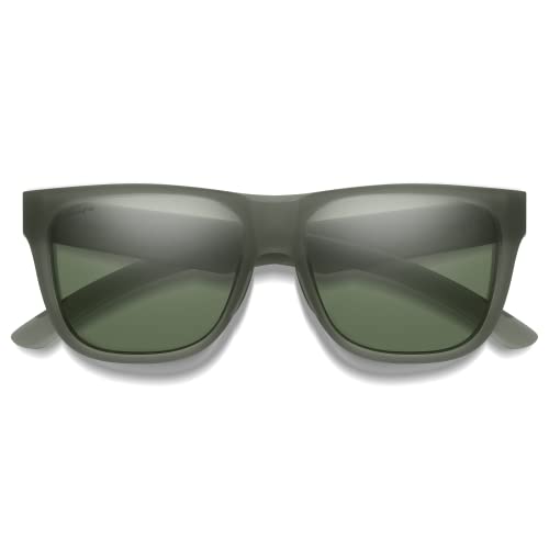 Image of SMITH Lowdown 2 Sunglasses with ChromaPop Lenses - Performance Sports Active Sunglasses For Running or Everyday Wear