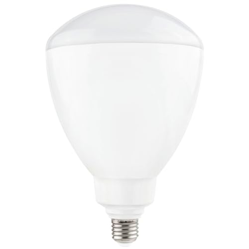 Ampoule LED R150 E27 50W Matel Bomb Fria haute luminosité longue durée