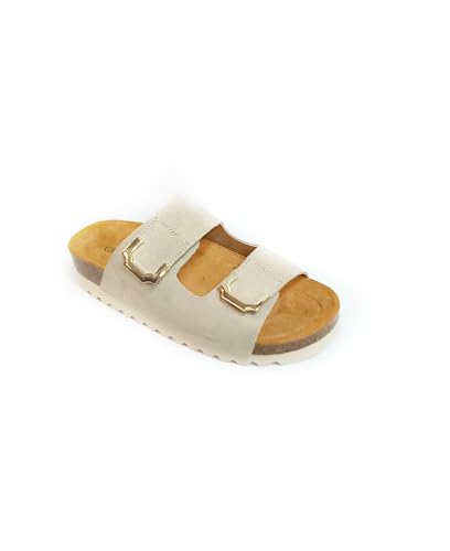 Pantoufles Grunland Hola CB1820 chausson ergonomique réglable pour adulte