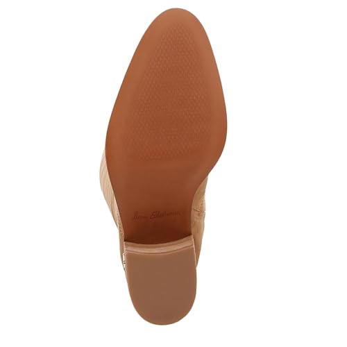 Bottes Western Soyer Sam Edelman pour mollet large résolvant le manque d'espace