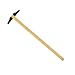 Alvin Transparent Edge T-Square, 36" (C36)