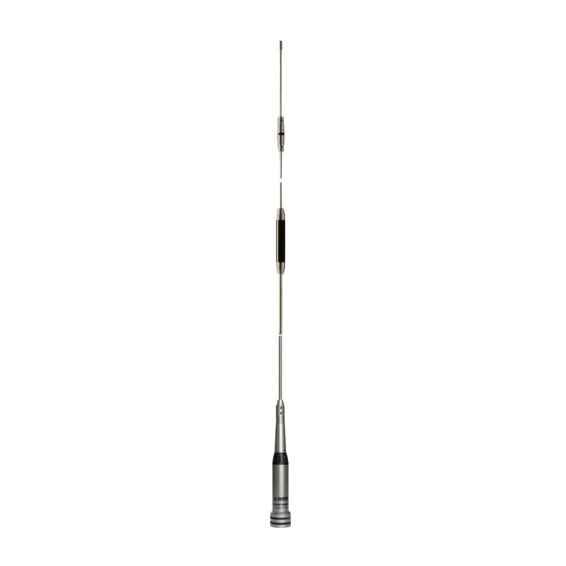 SIRIO ANTENNA DUAL BAND VHF (142-148MHz - 150W) / UHF (430-440MHZ - 100W)