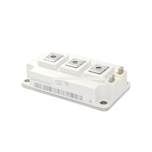 BSM100GB120DLC module de puissance IGBT triphasé rail DIN