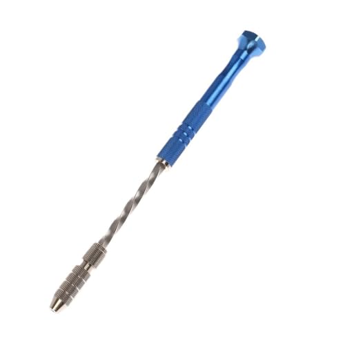 Herramienta de perforación manual para evitar roturas en piezas de resina y manualidades