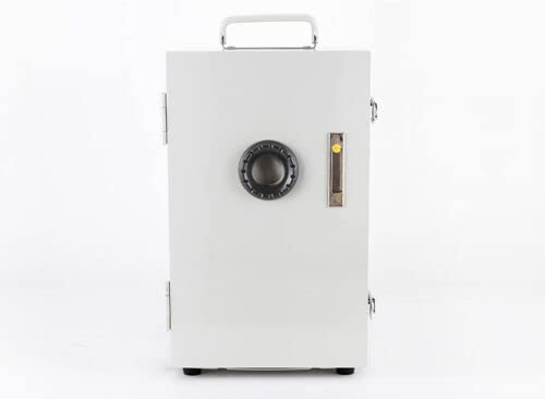 Aspirador dental del colector de polvo del laboratorio 400W 220V