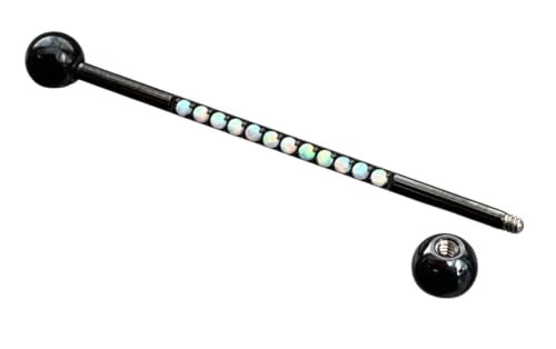 Lobal Domination 1 Piece of Brilliant CNC Set Lined Opals