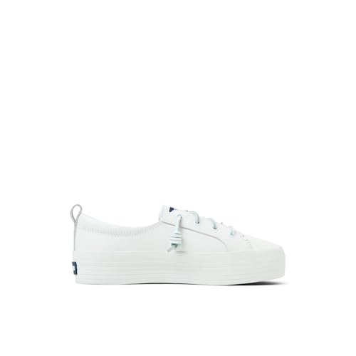 Sperry Women's Crest Vibe Platform Sneaker4