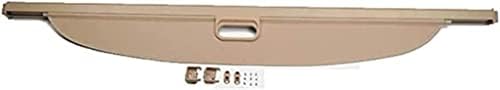 Étagère de coffre pour Nissan Patrol Y61 2003-2009, cache-bagages