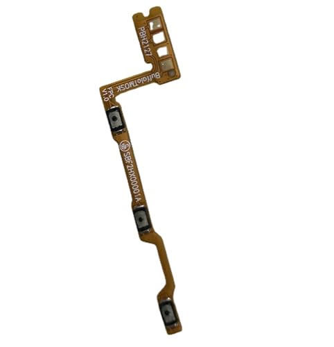 Nappe Bouton Power Volume TCL 30XE 5G Flexible T767W Remplacement Écran Composant