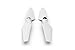 2 Pairs Genuine DJI Phantom 2 Vision Part #03 Self-Tightening Propeller 9