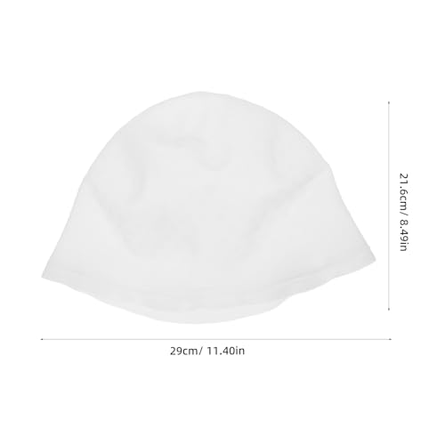 Bonnet mèches silicone avec crochet Gatuida pour éviter les taches de coloration - 2