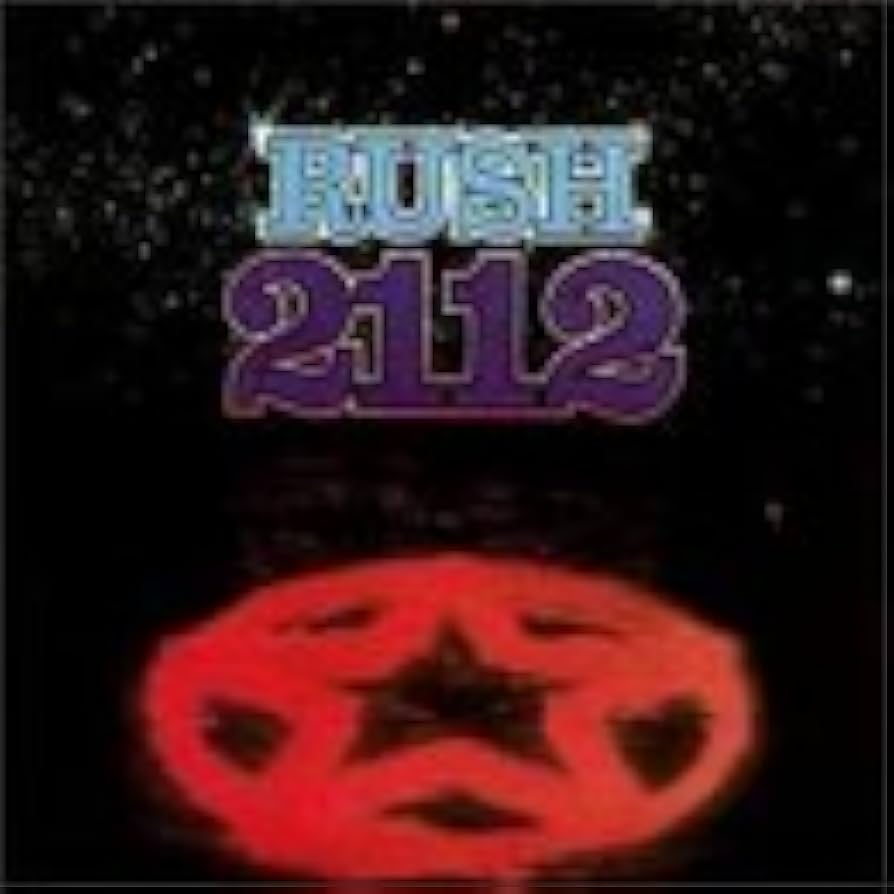 ラッシュ　RUSH ☆西暦2112年☆　レコード　国内盤帯有 ラッシュ RUSH ☆西暦2112年☆ レコード 国内盤帯有