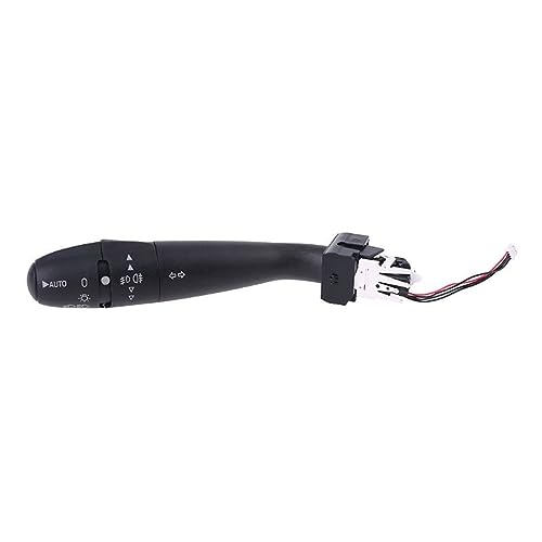 Commutateur de colonne de direction Peugeot 307 206 pièces habitacle commodo essuie-glace