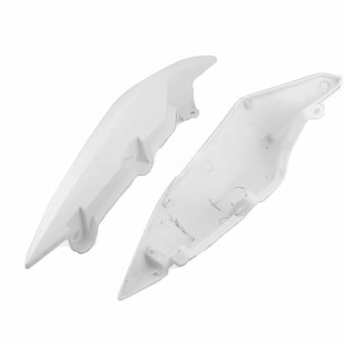 Cache latéral réservoir carénage moto XJ6 2009-2012 flanc arrière non peint
