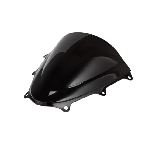 Pare-brise de moto double bulle contre les turbulences sur GSXR 600 750 K11