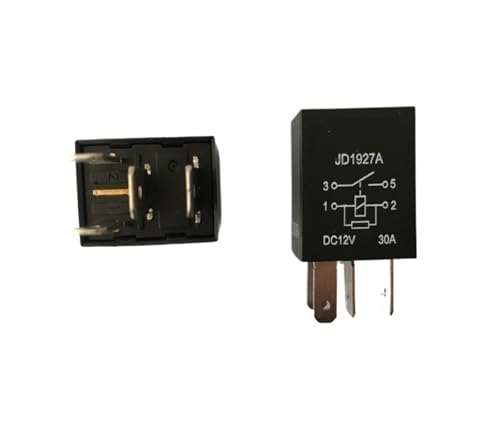 Relais flash JD1927A 12V commutation stable 30A 4 broches