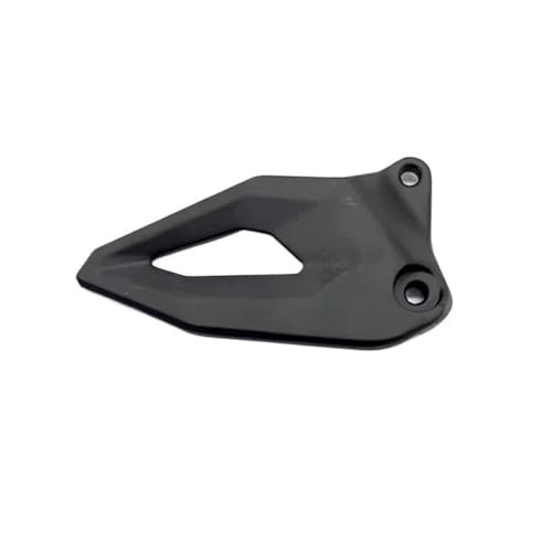 Plaque de support pour repose-pieds moto TNT BJ150S RKF 125 finition premium usinée