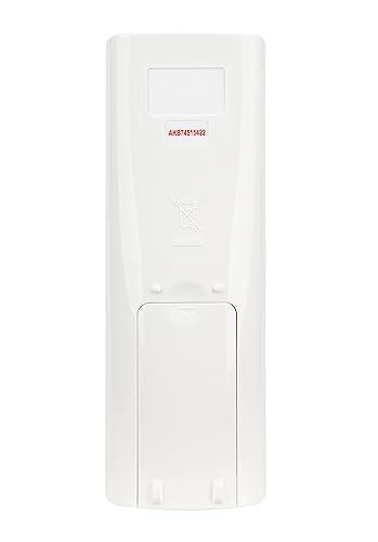 AKB74515422 Télécommande climatiseur LG commande de rechange AC univers de rechange - 4