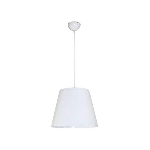 Lustre en aluminium moderne réglable pour plafond bas ou haut - 2