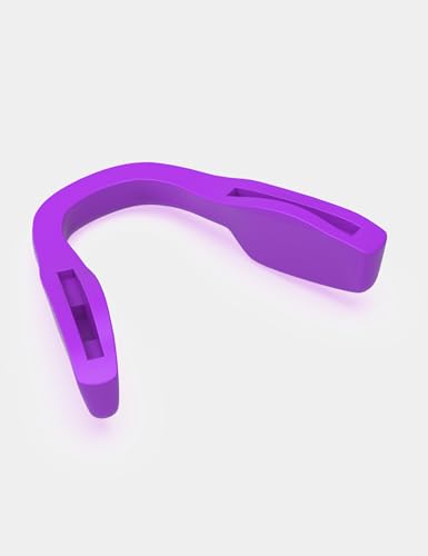 Image of Replacement Nose Pad for Oakley Activate OX8173 / Activate Asian Fit OX8169F - Purple Euro Fit