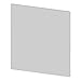 Saginaw Enclosures, SCE-60P36GALV, Accessory-Subpanel, Bent Galvanized, 57Hx 33Wx 0.88D