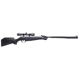 Crosman® CS7SXS Shockwave .177 Break Barrel Air Rifle, Black, One Size