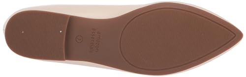 Image of Amazon Essentials Women's Pointed-Toe Ballet Flats