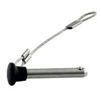 Marine Part Depot Stainless Bimini top 3 16  Pull pin