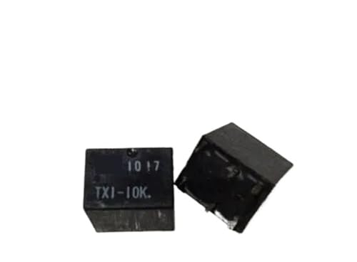 Relay TX1-10K TX1-10 de signal stable avec isolation DIP6