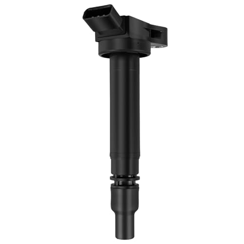 SCITOO Ignition Coil Coils Pack fits for Scion iQ 1.3L 2012 2013 2014 2015 for Scion iQ L 2013 UF663 C-917 5C1897 1 PCS