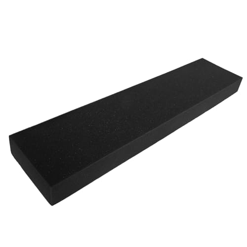 ZUNOXAZ Pad Insonorisant pour Pneus de Voiture Mousse Isolante Thermique et Coupe Bruit Ignifuge pour Véhicules Électriques Avancée Du Bruit pour Confort et Sécurité de Conduite