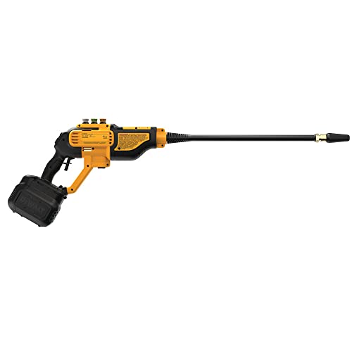 DEWALT DCPW550P1 Power Cleaner, Yellow/Black - Image 4