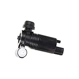 Windscreen Washer Pump Compatible with for Chrysler PT for Cruiser 2001 2002 2003 2004 2005 2006 2007 2008 2009 2010 Car Windshield Wiper Cleaning Pump Motor 05143581AA 05093412AA