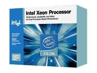 Intel Boxed XEON 2.4GHZ-1M 533FSB S604 1U H/S (BX80532KE2400EU)