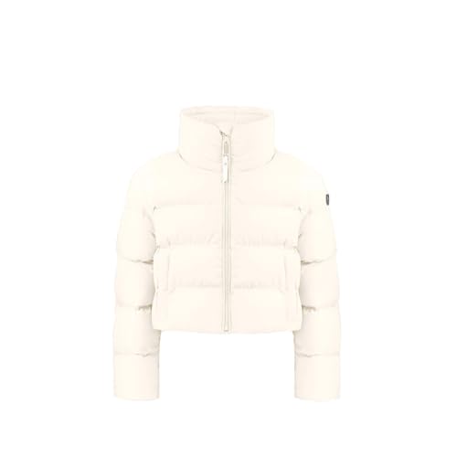 Doudoune synthetic down Fille Poivre Blanc 1203 Natural White blanc pour le ski